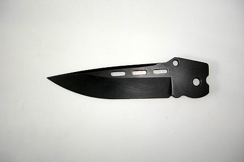 DCHZ-Fe407 Black Oxide Finish for Stainless Steel